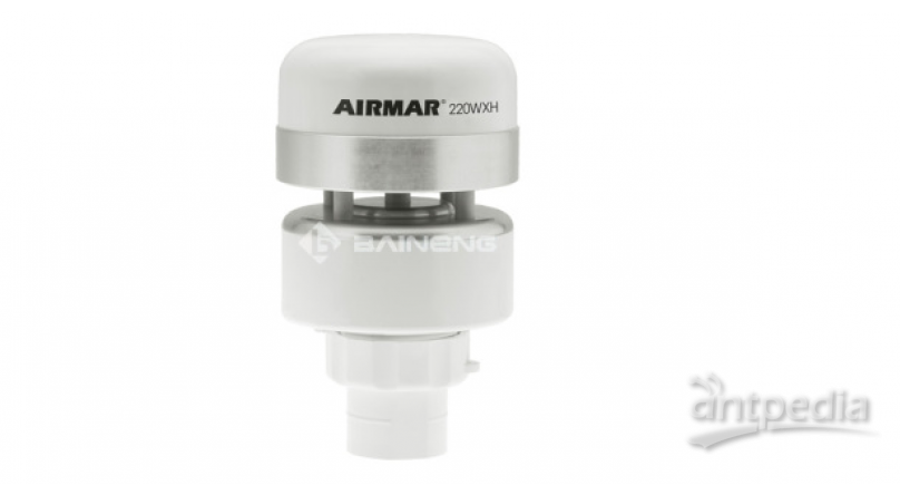 AirMar 220WXH带加热功能的气象传感器