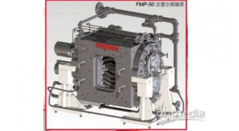 美国Farrel法雷尔FMP-50熔融泵