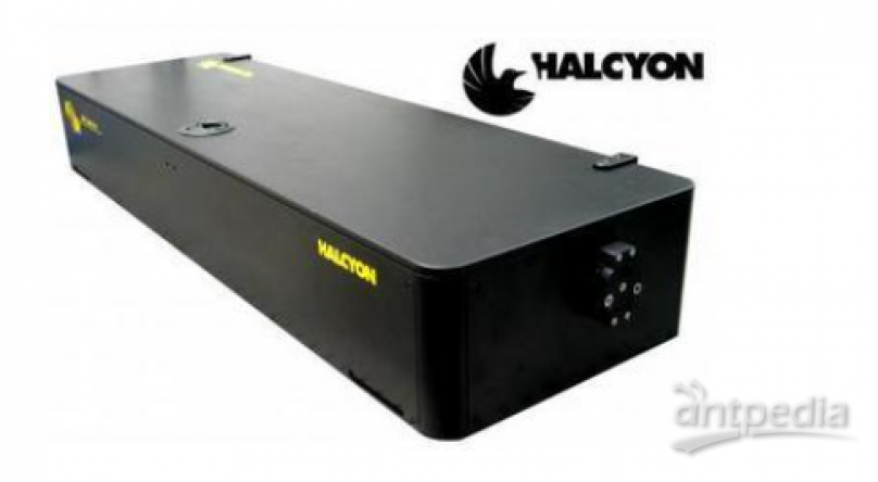 Halcyon重频稳定Ti:sapphire激光振荡器