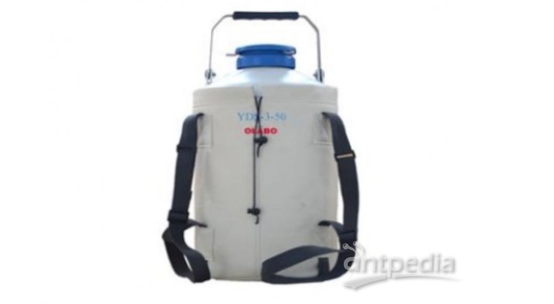 便携式液氮罐YDS-3（手提式）