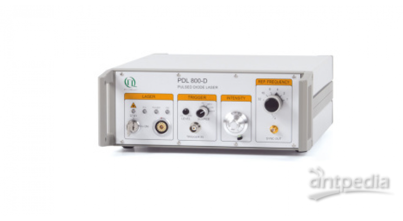PicoQuant PDL 800—D皮秒脉冲激光驱动器