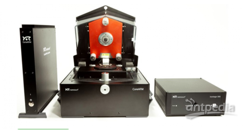 Nanosurf CoreAFM 原子力显微镜