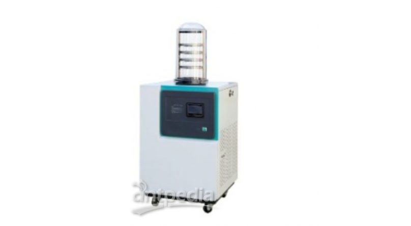 Lab-1A-110E真空冷冻干燥机