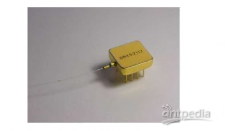 PIN-FET光纤耦合探测器组件-DIL封装