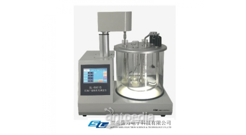 SL-RH115 石油产品抗乳化测定仪