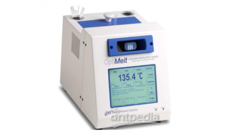 MPA100 OptiMelt 全自动熔点仪 MPA100