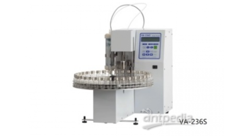 三菱化学自动样品气化进样装置(西林瓶型)VA-236S