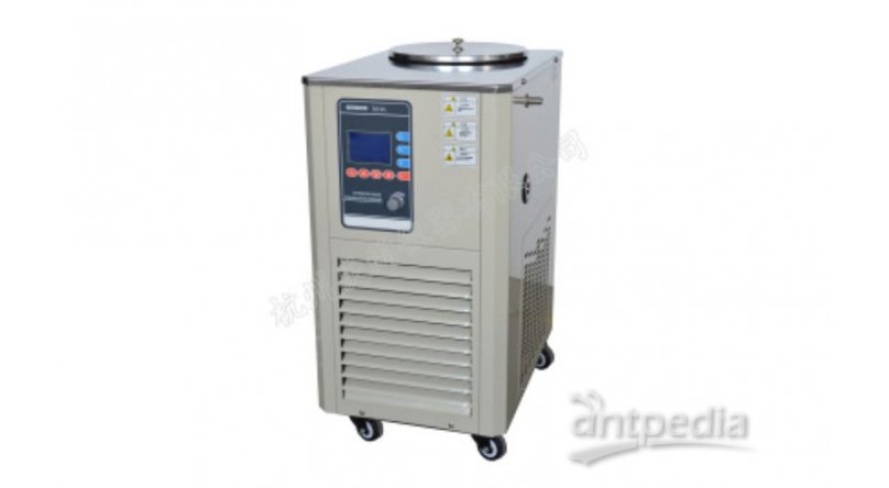 DHJF-4010低温恒温搅拌反应浴