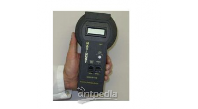 美国EDC HD-1100 手持式粉尘测定仪