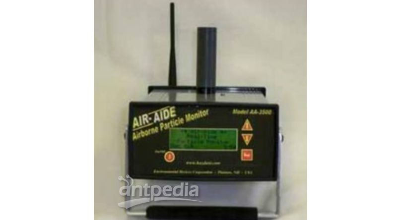 美国EDC Air Aide AA-3500 颗粒物监测仪