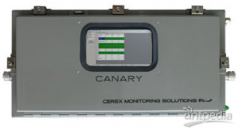 美国Cerex Canary便携式气体分析仪