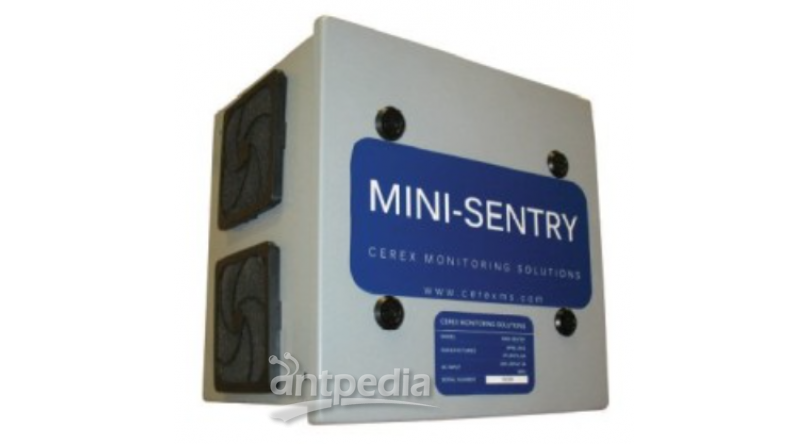国Cerex Mini sentry Cl2氯气长期监测仪