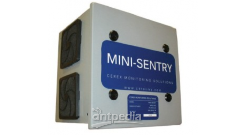 美国Cerex Mini sentry C6H6苯蒸汽长期监测仪