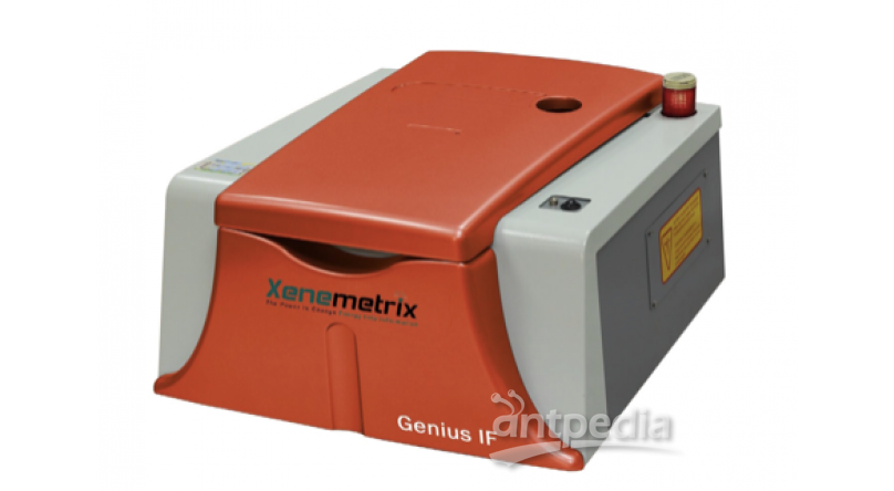 Xenemetrix 能量色散X射线荧光光谱仪 Genius IF