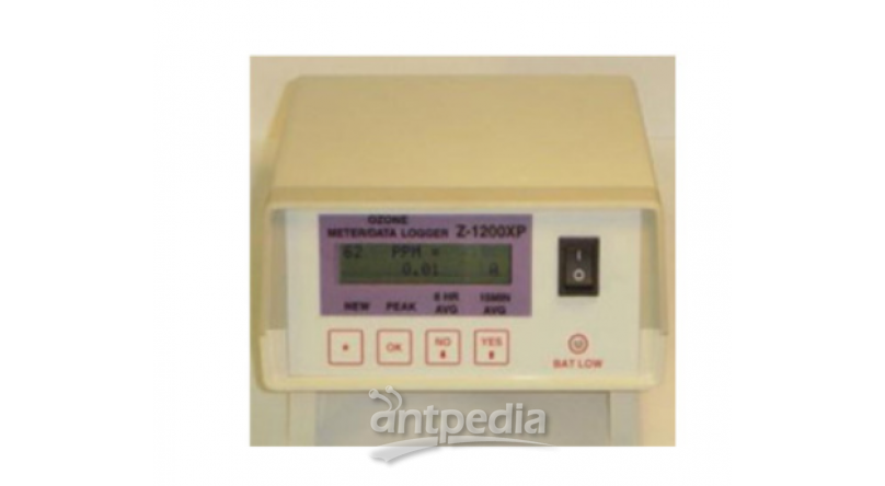 美国ESC Z-1200XP型臭氧检测仪