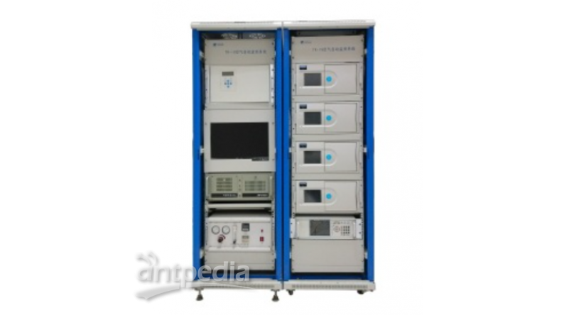 TR-IV型空气质量自动监测系统
