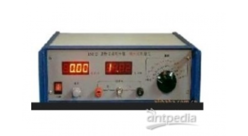 EST121型数字超高阻、微电流测量仪