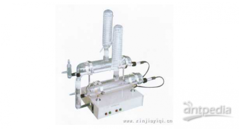 ZS-200双重蒸馏水器