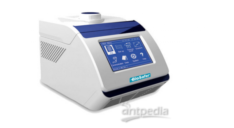香港赛飞Biosafer 9703型PCR基因扩增仪