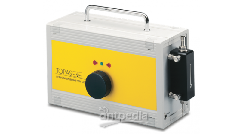 TOPAS气溶胶稀释器DIL-55X系列