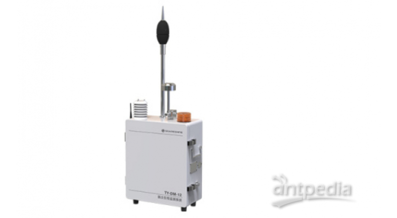 同阳科技TY-DM-12扬尘在线监测系统