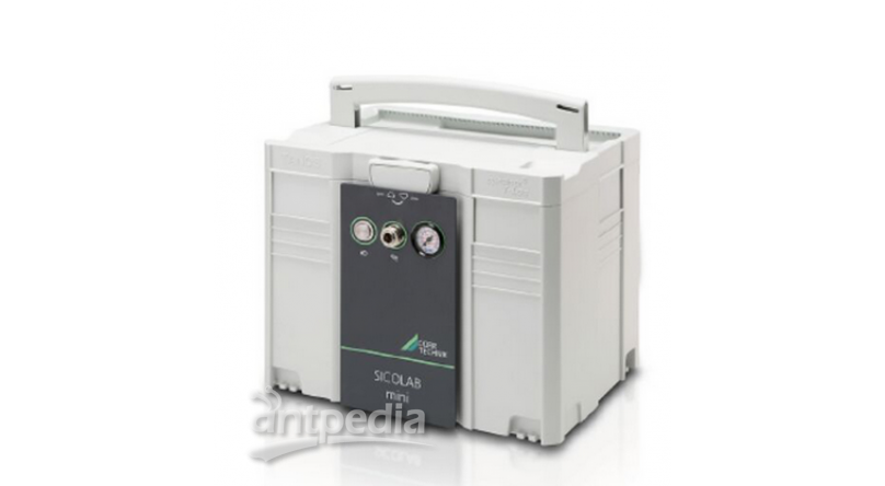 实验室静音型无油空气压缩机-Durr Sicolab mini 系列