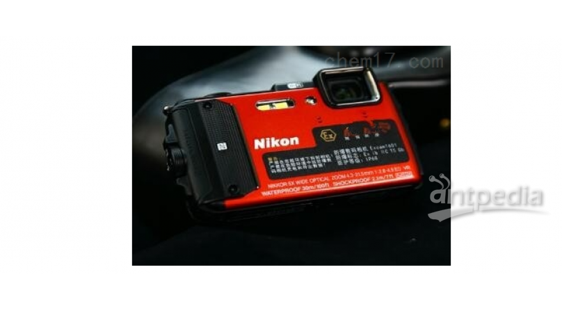 Excam1601本安型数码防爆相机