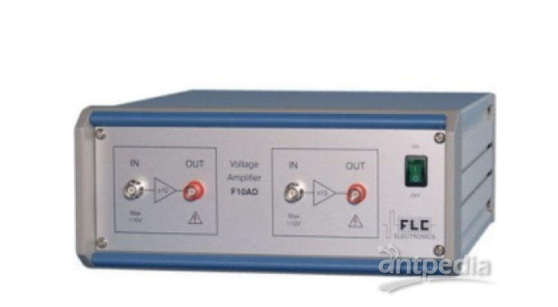 电压放大器 ±100V F10A/F10AD 瑞典FLC电子
