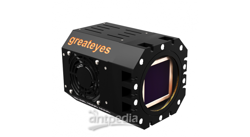 Greateyes 可见光CCD相机 成像系列