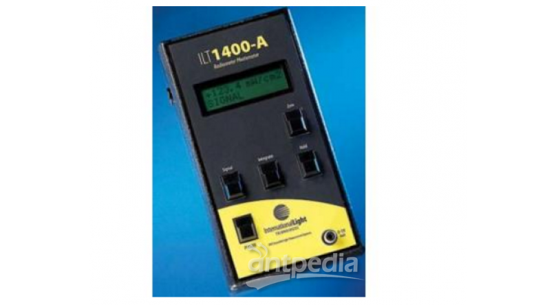 ILT1400A手持式辐照度计