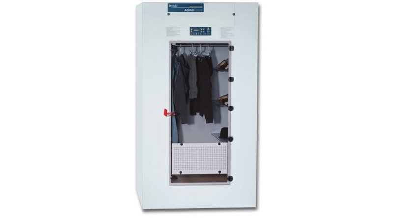 Airclean DrySafe™证据干燥箱