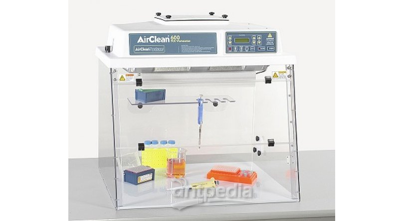 美国艾科琳(AirClean)组合式PCR工作台