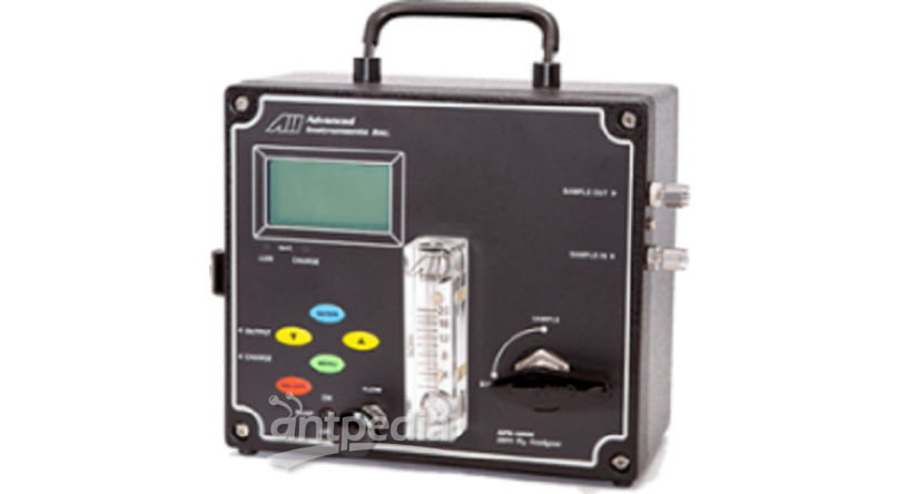微量氧分析仪电池6V 4.5AH
