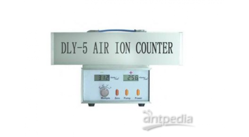 DLY-5 空气负离子浓度测定仪