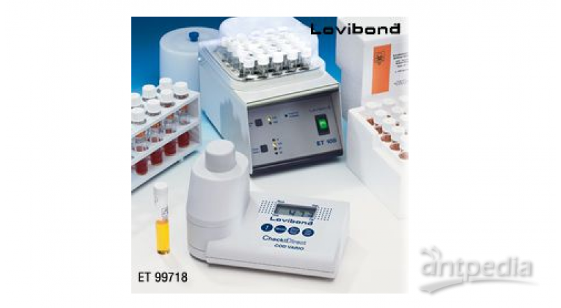 ET99718微电脑化学需氧量（COD）浓度测定仪