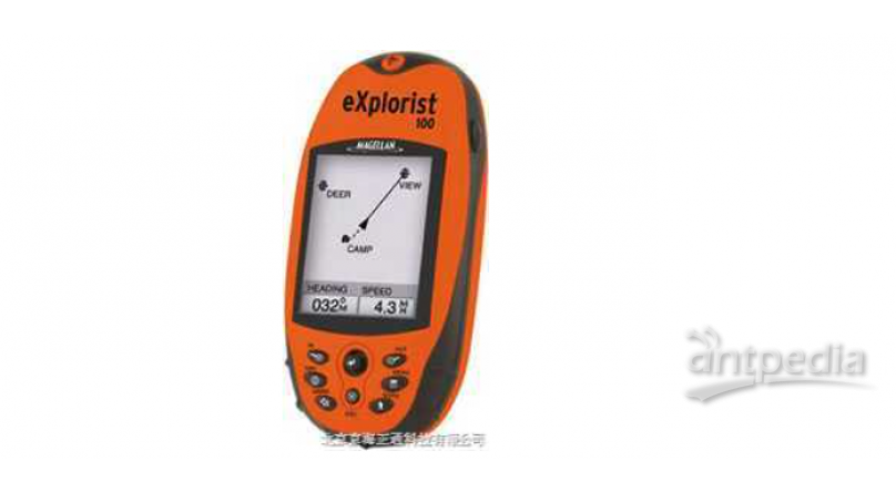 eXplorist100手持GPS探险家