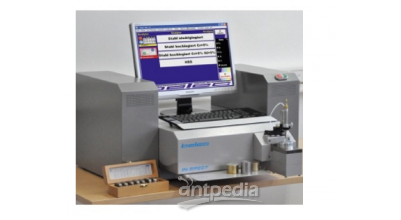  Belec In-Spect经济型台式金属分析光谱仪