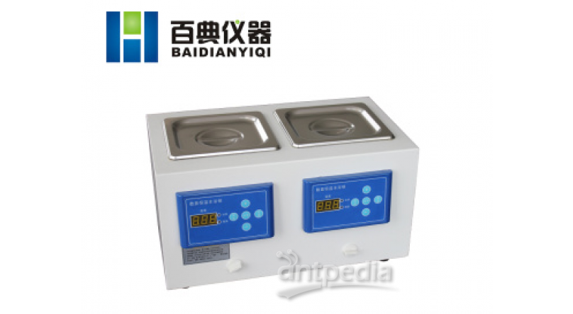 DKS-12电热恒温水浴锅|水加热槽