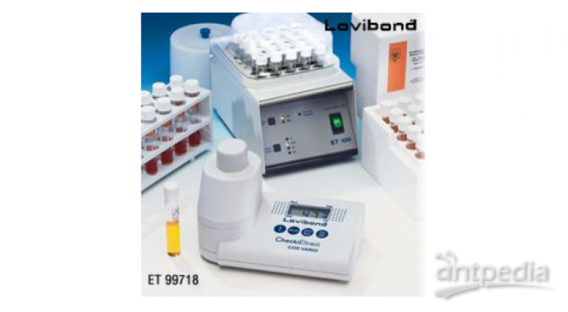 ET99718VD数据型化学需氧量COD浓度测定仪