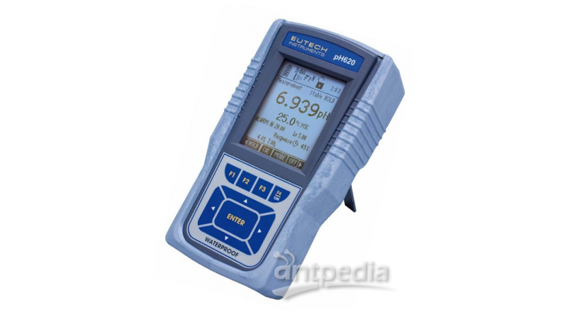 CyberScan pH 620便携式pH测量仪