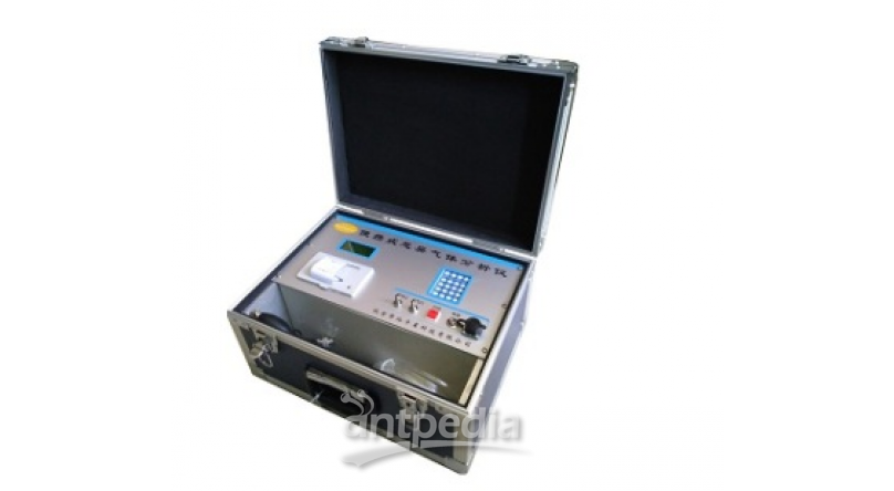便携式天然气热值分析仪pGas2000-HC-CH4-CV