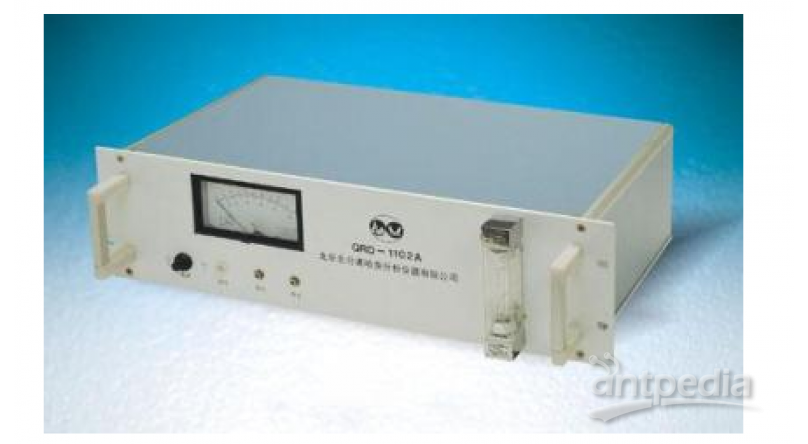 QRD-1102A热导式氢分析器