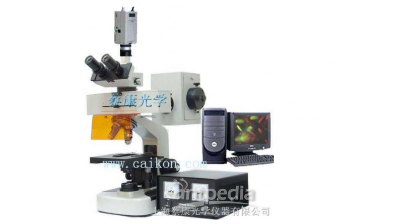 DFM-20C荧光显微镜