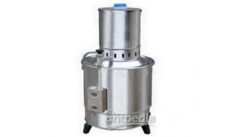 YA.ZD-20 全不锈钢电热蒸馏水器（20L）