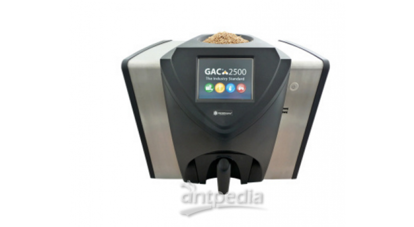  美国帝强 GAC2500型 高精度谷物水分容重仪