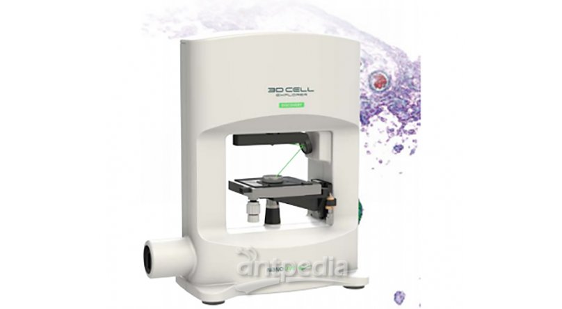 高分辨率细胞3D显微镜瑞士Nanolive