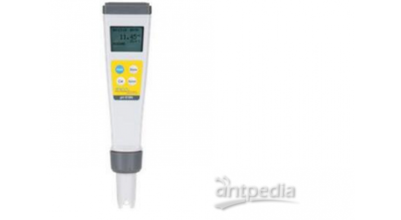 笔式pH温度测试仪618N