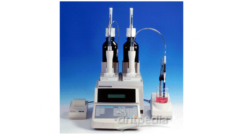 ATF-500饮料食品酸度/盐分测定仪(电位滴定法)