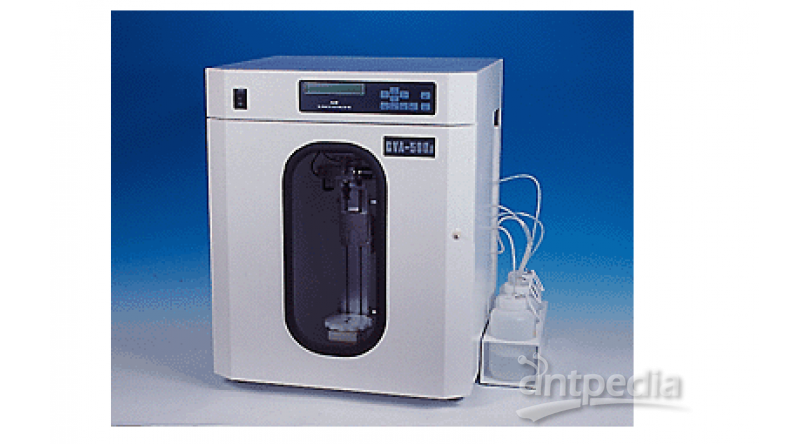 GVA-500饮料容器中气容量/压力分析仪