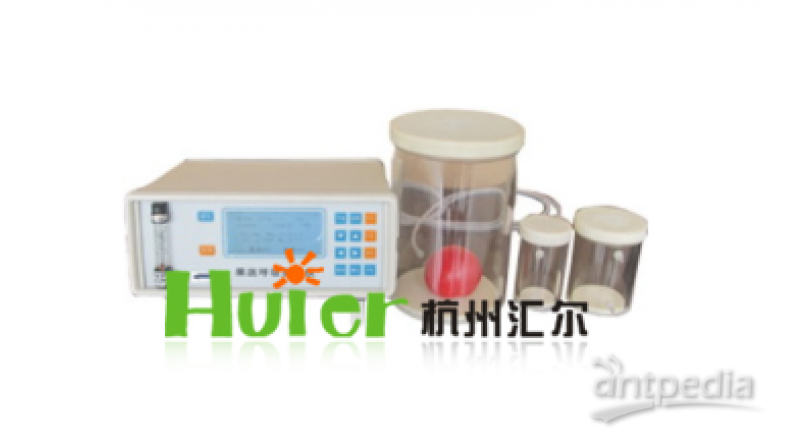 杭州汇尔 FS-3080A 果蔬呼吸测定仪